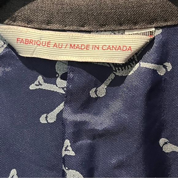 Bespoke Tailored Samuelson Superfine Wool Grey Blazer with Skill Lining - Picture 8 of 14